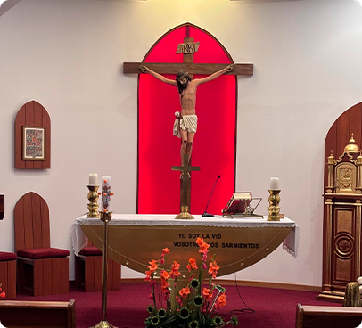 Iglesia de la Orden de Malta