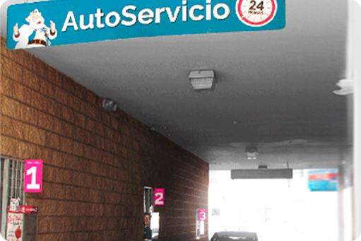 Autoservicio