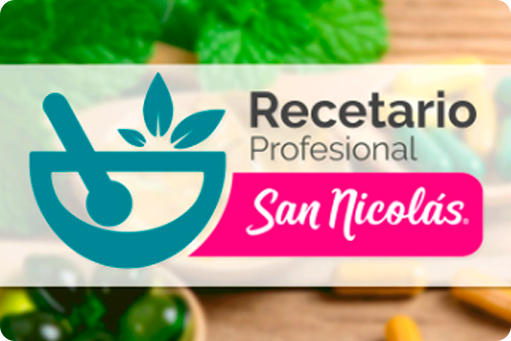 Recetario Profesional