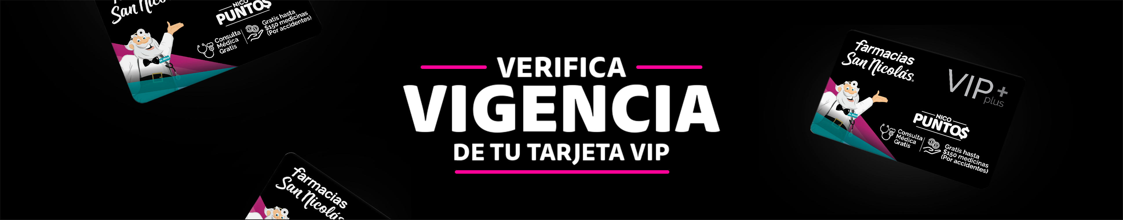 Vigencia VIP